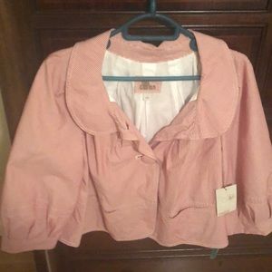 Nordstrom Fun light jacket/blazer